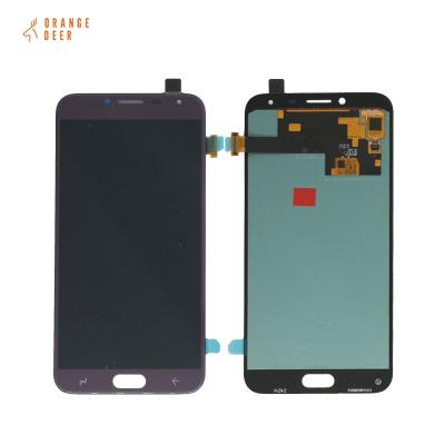 China Broken Fix Phone Screen Mobile Phone LCD Display Touch Screen Digitizer Assembly For Original Samsung Galaxy J4 Oled for sale