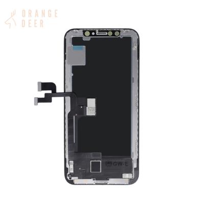 China High Quality Mobile Phone Repair Touch Screen Full LCD Display Screen Replacement For iPhone X 5.8 inch for sale