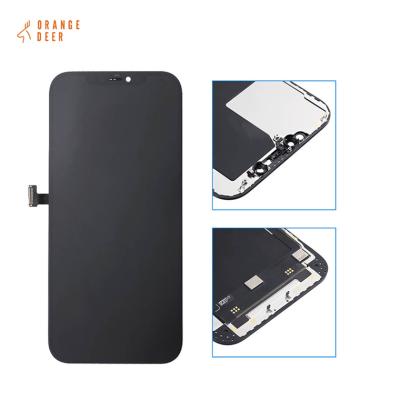 China Wholesale Replacement Mobile Phone Display LCD With Touch Screen For Iphone 11 12 pro for sale