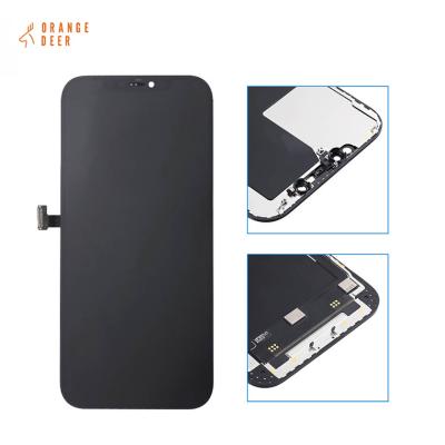 China Replacement Replacement LCD Screen Display Assembly Digitizer LCD Screen For Iphone 12 Pro LCD for sale