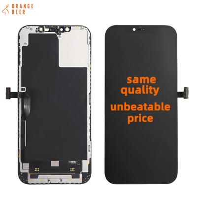 China Full Replacement New Arrival Replacement Screen Display Digitizer For iPhone 12 Pro LCD Display for sale