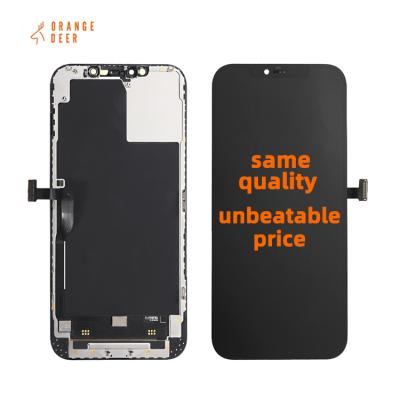 China HOT Genuine Replacement Tone Pantalla With 3d Touch Assembly Full Screen LCD Display For Iphone 12 for sale