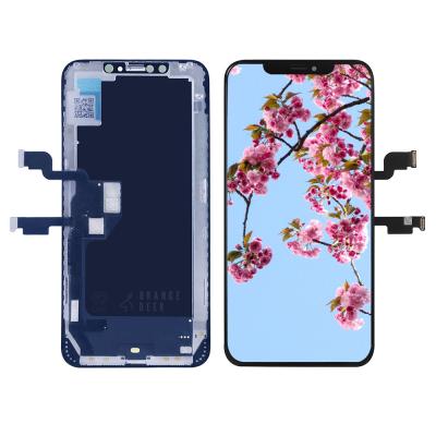 China Brand New Shenzhen iPhone 6.5 Max Inch Max Inch Hard Screen Replacement Cell Phone Oled Oled LCD for sale