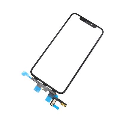 China High Quality Glass Digitizer Front Glass Lens Touch Screen External LCD Panel For iPhone XS For iPhone XS for sale