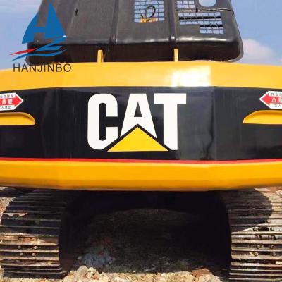 China Construction Digging 320D Construction Earth Excavator Machine 320B 325DL 330C Mobile Excavator Used For Cat Erpillar for sale