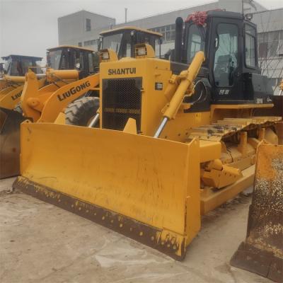 China Construction Used Bulldozer SD16 Remote Control Bulldozer Crawler Bulldozer For Sale for sale