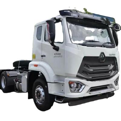 China New HOHAN 4x2 Mini Light Tractor Main Trailer Truck 6100x2496x3790 for sale