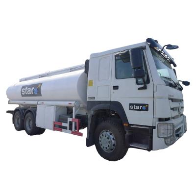 China Heavy Duty Fuel Tank Truck Used Fuel Tank 4000L Capacity Fuel Tank ISO DOT Transportation Gasoline In Good Condition for sale