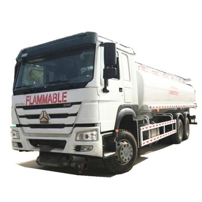 China Heavy Duty Fuel Tank Truck Second Hand 4000L Capacity Fuel Tank ISO DOT Transport Gasoline Diesel for sale