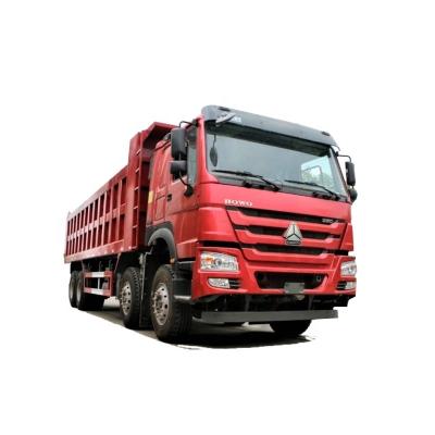 China Used HOWO 6X4 10 wheeler LHD RHD 18cubic 19cubic 20 howo dump truck > 8L for sale