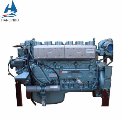 China Full heavy duty truck diesel engine complete engine for truck with good price for sale