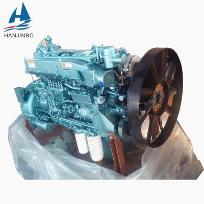 China new original heavy duty truck engine howo A7 D12 engine full for truck for sale in nigeria for sale