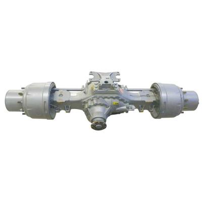 China SINOTRUK HOWO Truck Spare Parts AC16 Original Rear Axle Assembly HC16 12T 13T 14T 18T 20T Shacman for sale