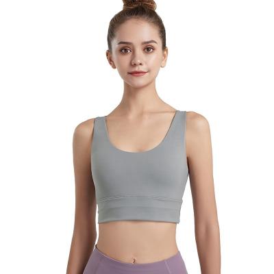 China Women Yoga Top QUICK DRY Breathable Bra for sale