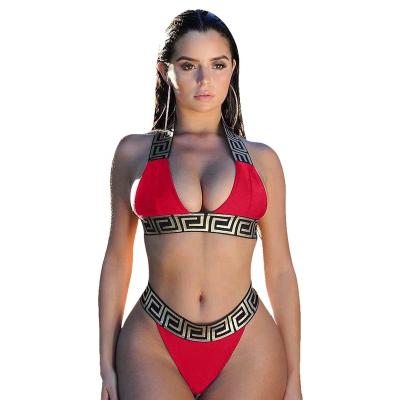 China Antibacterial Beach Wear Women Swimsuit for sale