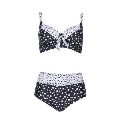 China Antibacterial sexy swimsuit two-piece split swimsuit for sale