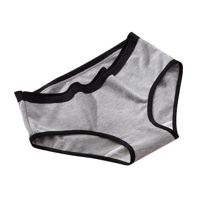 China Antibacterial Underwear Girl's Stylish Briefs for sale