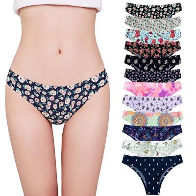 China Antibacterial Underwear Seamless Panties for sale