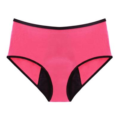 China Women Period Panties Antibacterial Underwear for sale