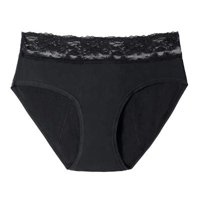 China Antibacterial Menstrual Underwear for sale