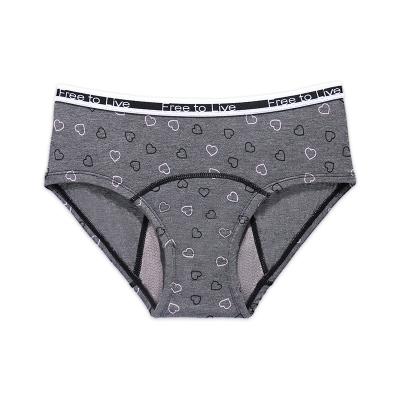 China Antibacterial Underwear Period Physiological Panties for sale