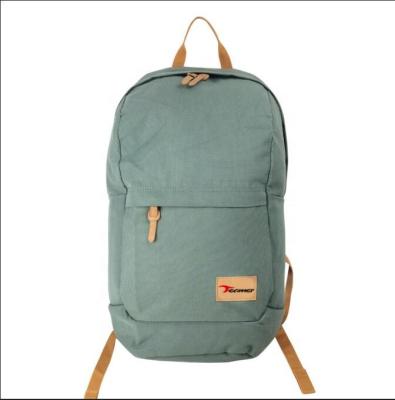 China Waterproof Backpack Backpacks Canvas Backpack Ladies School Bag for sale