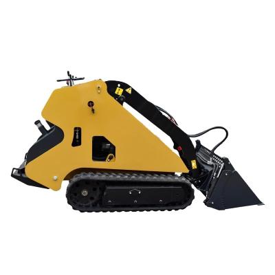 China Wholesale high quality custom cheap chinese hotel construction machinery skid steer loader for sale for sale