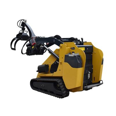 China Hot Selling 50HP Hotels Customized Long Power Compact Diesel Mini Skid Steer Loader Engine From China for sale