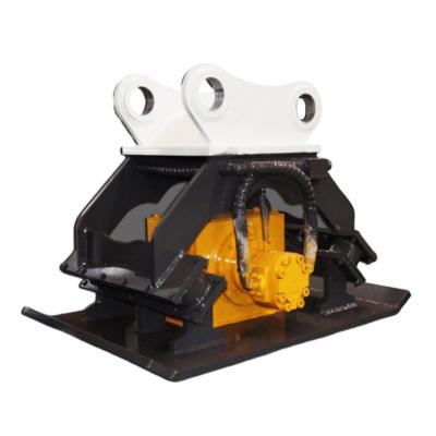 China Tough Attachments Hydraulic Compactor Excavator Tamper Hydraulic Vibrating Rammer for sale