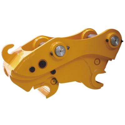 China Good Quality Excavator Hard Price Guaranteed Hydraulic Quick Coupler for sale