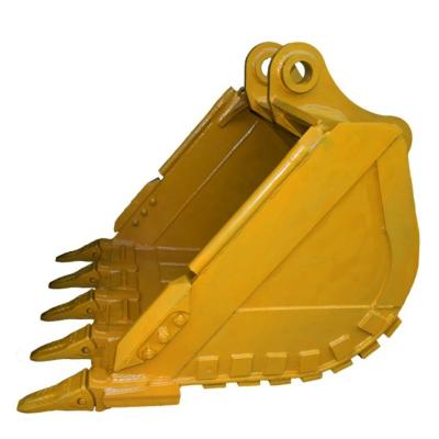 China New Hard Type Excavator Bargain Price Heavy Duty Rock Bucket for sale