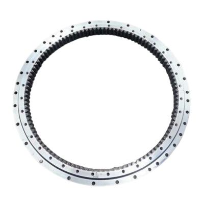 China Tough High Fine Quality Ring Excavator Slewing Bearing for sale