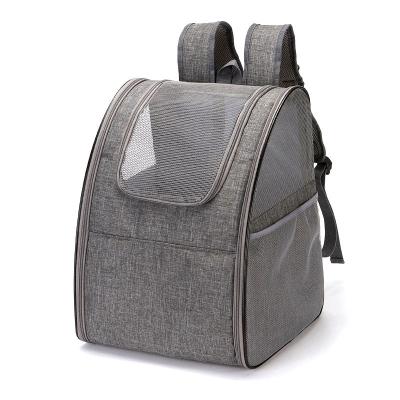 China New Fashion Daily Life Foldable High Quality Pet Travel Carry Bag for sale