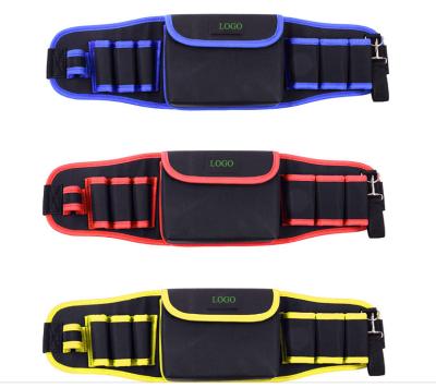 China Canvas Tool Kit Belts Waist Bags For Motorcycle Electric Bicycle As Picture / Customized for sale