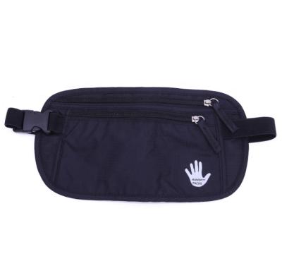 China Hot-selling High Quality Men's Fanny Pack Waist Sling Bag Wholesale Water Proof for sale