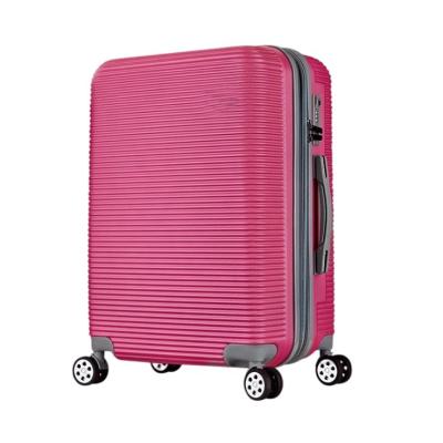 China Custom OEM Logo Big Size Top Quality PVC Travel Luggage Trolley Bags for sale