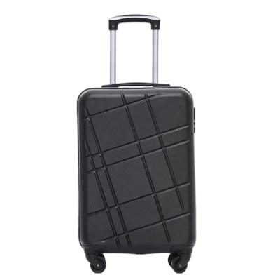 China Large Capacity Travel Luggage Suitcase Trolley Bag Hard Case Customized for sale