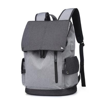 China 2021 New Style Business Laptop Backpack Anti-theft Waterproof Laptop Bags Backpack Men for sale