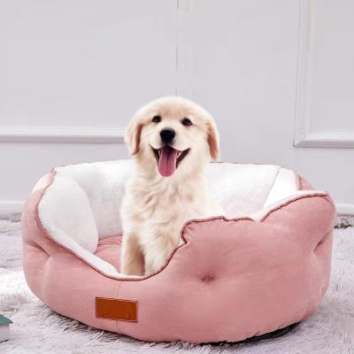 China New Arrival Factory Direct Supply Breathable Non Slip Design Pet Bed for sale