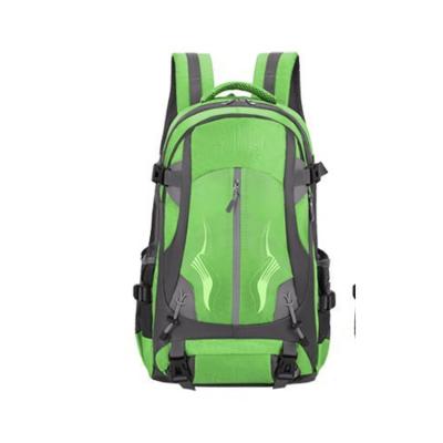 China Hot-selling Water Resistant Outdoor Men And Women Hiking Bag High Capacity Backpack School Bag for sale