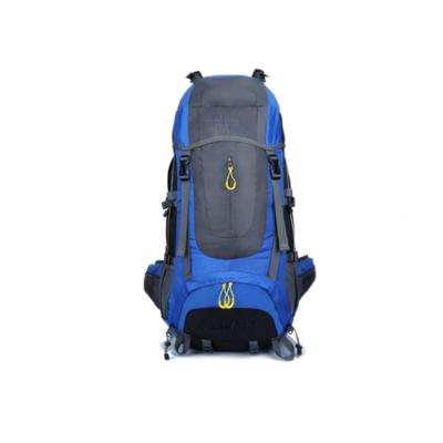 China Custom Large Capacity Water Resistant Sport Waterproof Unisex Hiking Travel Bags / Backpack for sale