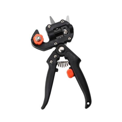 China Garden Tool for Garden Multifunctional Metal Handle Tree Pruner Grafting Machine with Grafting Scissor Grafting for sale