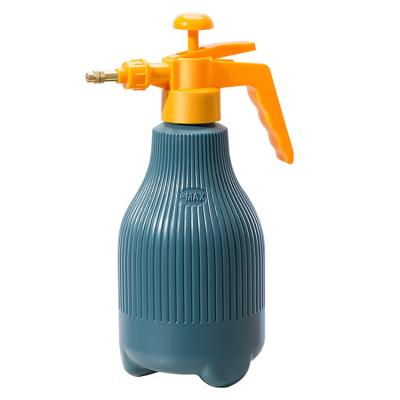 China Modern Nordic Multifunctional Handheld Pressure Water Pressure Sprayer Garden Contrast Watering Sprayer Sprayers for sale