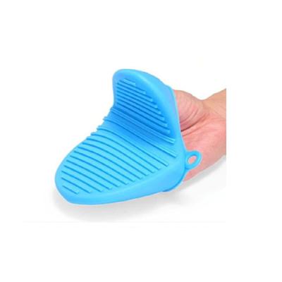 China Anti-scalding Gloves Shark Head Shape Dish Hand Clamp Anti-hot Safe Kitchen Baking Utensils Oven Hand Clip Mitts Baking for sale