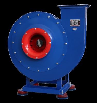 China High pressure blower fan China made 9-19a high quality large size centrifugal fan low noise industrial centrifugal blower for sale