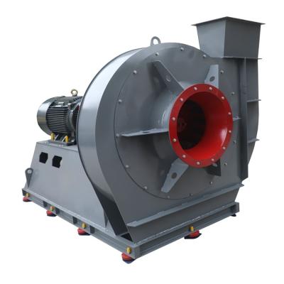 China Sales Anti Corrosion Fan High Wind Low Noise Industrial Centrifugal Exhaust Low Noise Centrifugal Fans for sale