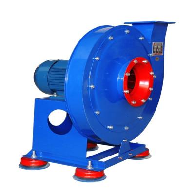 China New high performance practical low noise industrial low noise heat resistant centrifugal fan fan for sale