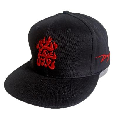 China High Quality 3d Logo Embroidery JOINT Snapback Custom Hats Wholesale Cheap Simple 6 Panel Custom Hat for sale