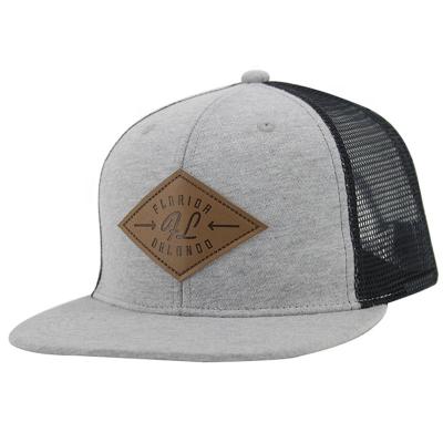 China Quick Dry Sublimated Printing Logo Snapback Caps High Quality Custom Made Unstructured Hat 6 Panel COMMON for sale