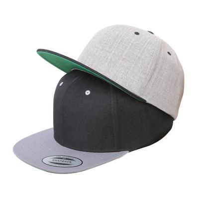 China JOINT Wholesale custom design 6 pnels embroidery Snapback hats and blank hats for sale